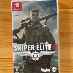 SNIPER ELITE 4 Nintendo Switch