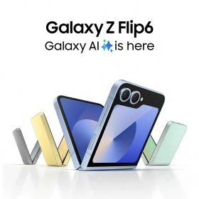 【新品】【税込送料無料】SAMSUNG Galaxy Z Flip6 5G Dual-SIM(Nano+eSIM) グローバル版 SM-F741U/N 256GB 海外 SIMフリー モデル 日本語環境対応【並行輸入品】