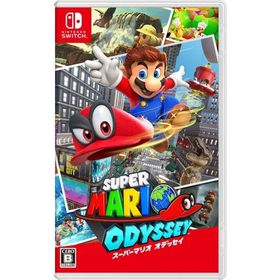 スーパーマリオ オデッセイ/Nintendo Switch(NS)/中古/箱・説明書あり