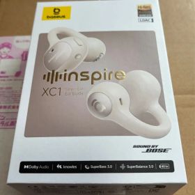 Baseus Inspire XC1 (Sound by BOSE)