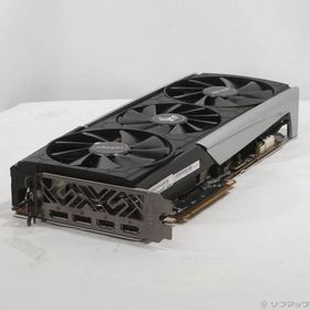 〔中古〕SAPPHIRE(サファイア) NITRO+ RADEON RX 5700 XT 8G GDDR6 11293-03-40G〔297-ud〕