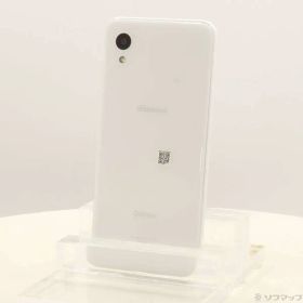 ソフマップ 〔中古品〕 Galaxy A22 5G 64GB ホワイト SC-56B docomo SIMフリー【368】