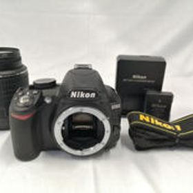 デジタル一眼レフカメラ レンズキット D3100 NIKON
