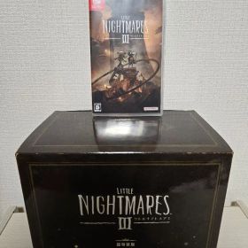 リトルナイトメア3 Nintendo Switch超特装版