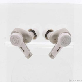〔中古〕audio-technica(オーディオテクニカ) ATH-TWX9MK2 ホワイト〔349-ud〕