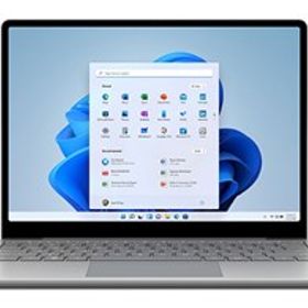 ★☆Microsoft / マイクロソフト Surface Laptop Go 2 8QF-00040 [プラチナ]