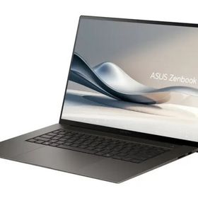 ASUS ノートパソコン Zenbook S 16 UM5606WA UM5606WA-AI9321GR [スマイアグレー]