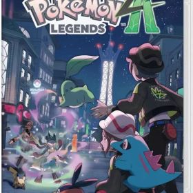 【新品】ニンテンドースイッチソフト Pokemon LEGENDS Z-A