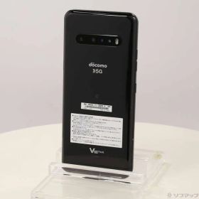 ソフマップ 〔中古品〕 LG V60 ThinQ 5G 128GB ザ ブラック L-51A docomo【247】