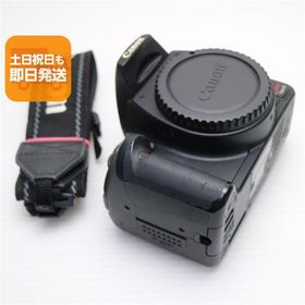 美品 EOS Kiss Digital N ブラック ボディ 即日発送 デジ1 Canon デジタルカメラ 本体 あすつく 土日祝発送OK