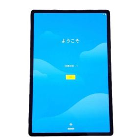 NEC LAVIE T11 T1195 Wi-Fiモデル 128GB PC-T11995BAS シルバー アンドロイドタブレット 【中古】 22604K234