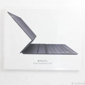 ソフマップ 〔中古品〕 12.9インチ iPad Pro 第3世代用 Smart Keyboard Folio MU8H2EQ／A 繁体字中国語【262】