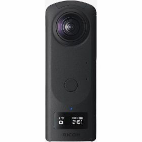 リコー RICOH THETA Z1 51GB 256423 究極のスフィアカメラ、容量51GBの進化したRICOH THETA Z1 256423 驚異的な映像体験と圧倒的なパフォーマンスをあなたに