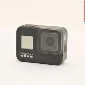 【中古】 【並品】 GoPro HERO8 Black CHDHX-801-FW