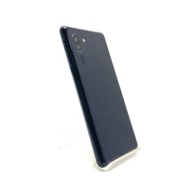 【全額返金保証】【最速発送】SHARP シンプルスマホ5 32GB ネイビーブルー Softbank A001SH 動作確認済