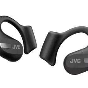 ビクター ワイヤレスイヤホン 「nearphones」(ブラック) HA-NP50T-B 送料無料