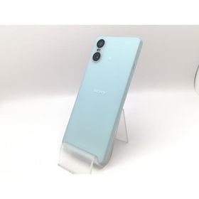 【中古】SONY 国内版 【SIMフリー】 Xperia 10 VI ブルー 6GB 128GB XQ-ES44【戸塚】保証期間１ヶ月【ランクC】