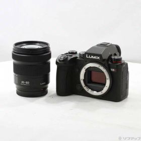 【中古】Panasonic(パナソニック) LUMIX S5II 標準ズームレンズキット DC-S5M2K 【262-ud】