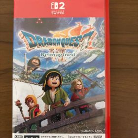 Switch2 ドラゴンクエスト7 Reimagined