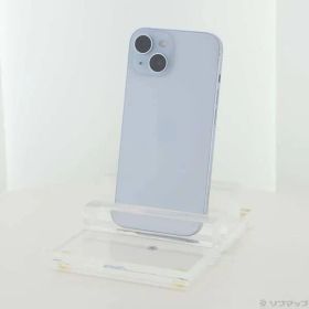 ソフマップ 〔中古品〕 iPhone15 128GB ブルー MTML3J／A SIMフリー【352】
