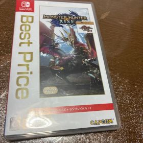 モンスターハンターライズ+サンブレイクセット 廉価版