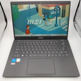 MSOffice2024搭載 MSI 13thCorei7 MODERN 14C13M-5038JP MSI