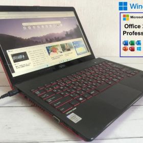 富士通 LIFEBOOK SH90/P 13.3型 薄型/Office/win