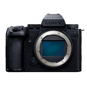 【ハンディファンプレゼント】 パナソニック LUMIX ミラーレス一眼カメラ DC-S5M2X ボディ 【パナソニック家電製品正規取扱店】