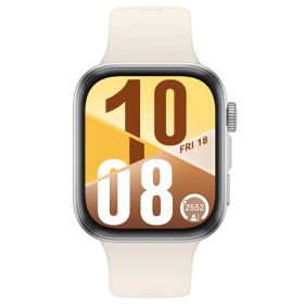 HUAWEI WATCH FIT 4 [ホワイト]/HUAWEI