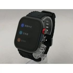 【中古】Huawei HUAWEI WATCH FIT 4 Pro [ブラック]【千葉】保証期間1ヶ月【ランクA】