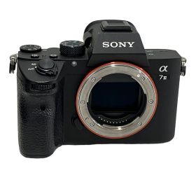 SONY ソニー ILCE-7M3 α7III フルサイズミラーレス デジタル一眼ボディ ソニーEマウント 中古 T11168587