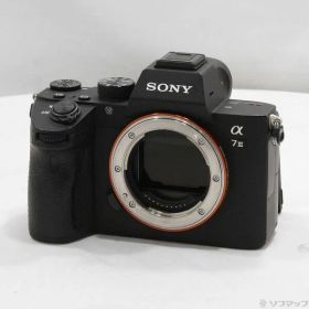 ソフマップ 〔中古品〕 α7 III ILCE-7M3 ボディ【198】