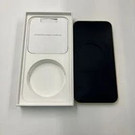 中古 【国内版SIMフリー】Apple iPhone14 6.1インチ 128GB （イエロー) MR3Q3J/A 3250005951 状態： B:良品