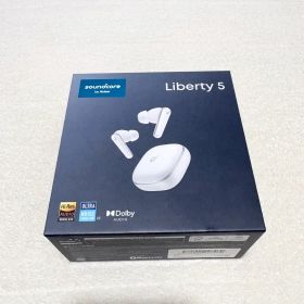 "新品未開封" soundcore Liberty 5 ワイヤレスイヤホン