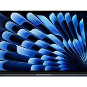 ★☆アップル / APPLE MacBook Air Liquid Retinaディスプレイ 15.3 MQKX3J/A [ミッドナイト]【Mac ノート(MacBook)】【送料無料】