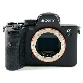 ソニー SONY α7IV ボディ ILCE-7M4 デジタル ミラーレス 一眼カメラ 中古