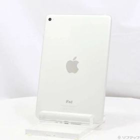 ソフマップ 〔中古品〕 iPad mini 4 64GB シルバー MK9H2J／A Wi-Fi【349】
