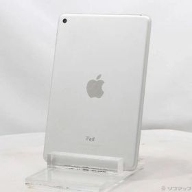 ソフマップ 〔中古品〕 iPad mini 4 128GB シルバー MK9P2J／A Wi-Fi【377】