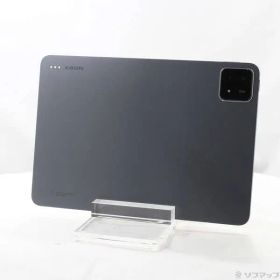 ソフマップ 〔中古品〕 Xiaomi Pad 6s Pro 12.4 256GB グラファイトグレー 24018RPACG Wi-Fi【377】