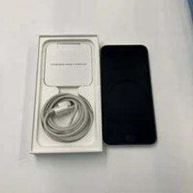 中古 【au】Apple iPhoneSE 4.7インチ (第2世代/2020) 64GB (ホワイト) MHGQ3J/A 新パッケージ版 146172 状態： A:美品