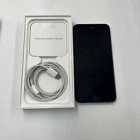 中古 【au】Apple iPhoneSE 4.7インチ (第2世代/2020) 64GB (ホワイト) MHGQ3J/A 新パッケージ版 146172 状態： A:美品
