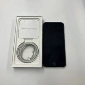 中古 【au】Apple iPhoneSE 4.7インチ (第2世代/2020) 64GB (ホワイト) MHGQ3J/A 新パッケージ版 146172 状態： A:美品