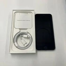 中古 【au】Apple iPhoneSE 4.7インチ (第2世代/2020) 64GB (ホワイト) MHGQ3J/A 新パッケージ版 146172 状態： A:美品