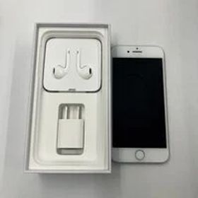中古 【SoftBank】 iPhone8 4.7インチ 64GB (シルバー) MQ792J/A 135693 状態： C:並品