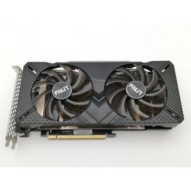 【中古】Palit GeForce GTX 1660 SUPER GP 6GB（NE6166S018J9-1160A-1）GTX1660Super/6GB(GDDR6)【千葉】保証期間１週間