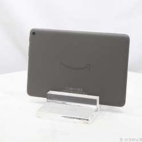【中古】Amazon(アマゾン) Fire HD 8 Plus 2022 32GB グレー FH8P202232 Wi-Fi【291-ud】