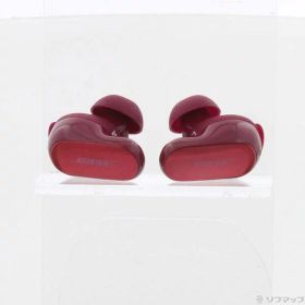 【中古】BOSE(ボーズ) Bose QuietComfort Ultra Earbuds (第2世代) ディーププラム 【344-ud】