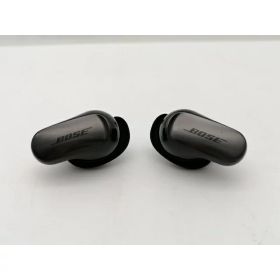 【中古】BOSE QuietComfort Ultra Earbuds 第2世代 [ブラック]【新宿2】保証期間1ヶ月【ランクB】