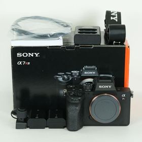 α7R IV 新品 199,900円 中古 165,000円 | ネット最安値の価格比較