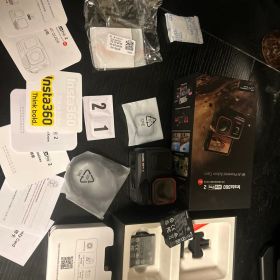 Insta360 Acepro2 デュアルバッテリー